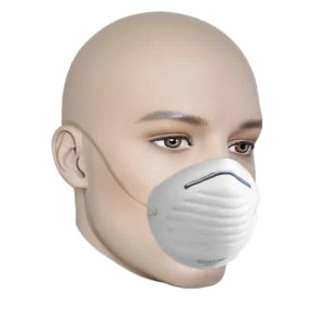 PRO-TEC Dust Mask Breathable One Size 50x20